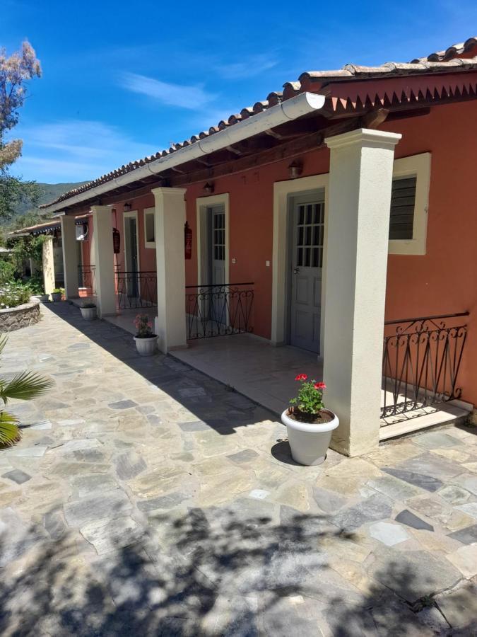 Aristea Studios Kato Korakiana Exterior foto