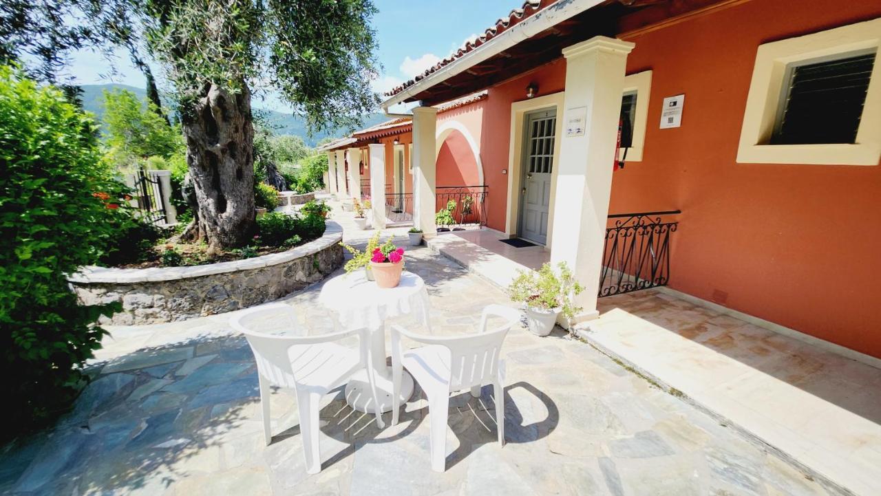 Aristea Studios Kato Korakiana Exterior foto