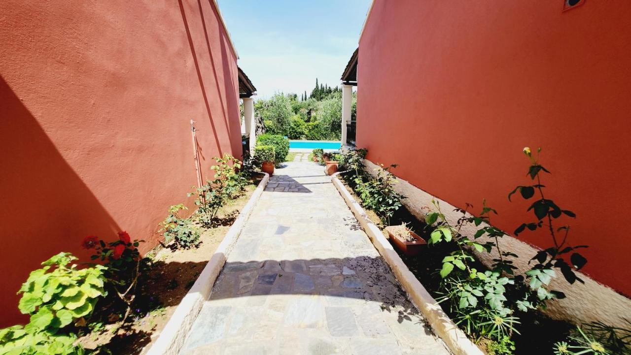Aristea Studios Kato Korakiana Exterior foto