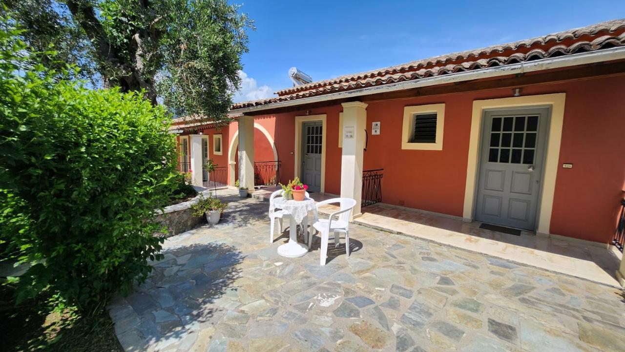 Aristea Studios Kato Korakiana Exterior foto